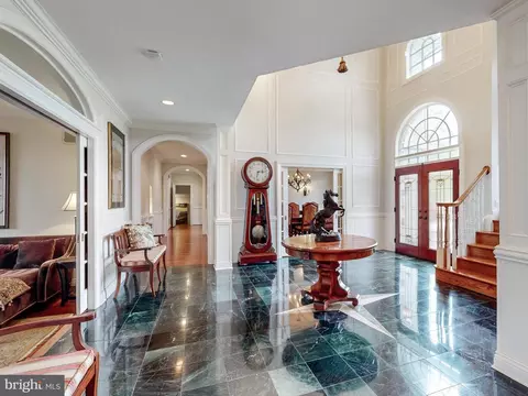 Entry Way - 4023 Cloverland Dr, Phoenix, MD 21131 photo 3 of 7
