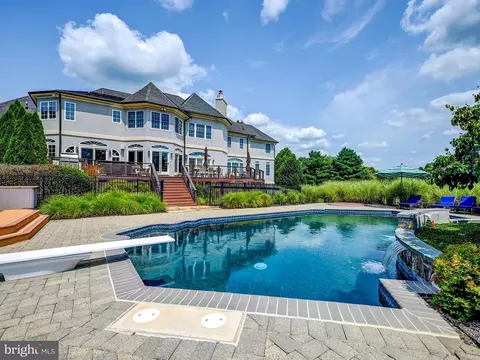 Exterior - 4023 Cloverland Dr, Phoenix, MD 21131 photo 11 of 16