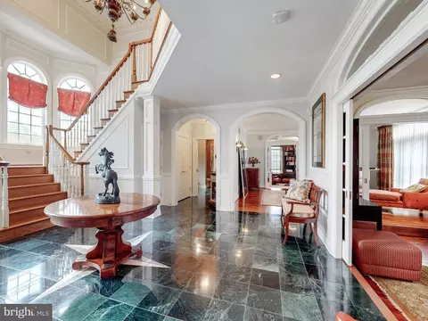 Entry Way - 4023 Cloverland Dr, Phoenix, MD 21131 photo 2 of 7