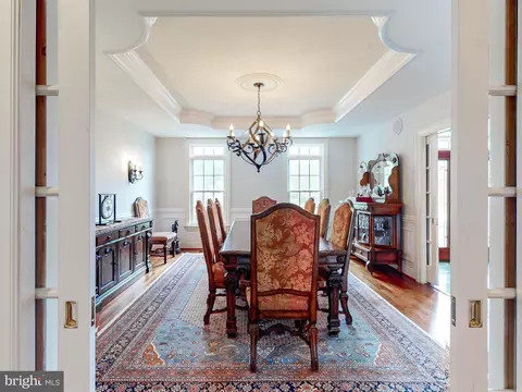 Dining - 4023 Cloverland Dr, Phoenix, MD 21131 photo 1 of 3