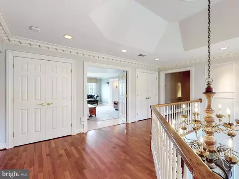 Entry Way - 4023 Cloverland Dr, Phoenix, MD 21131 photo 4 of 7