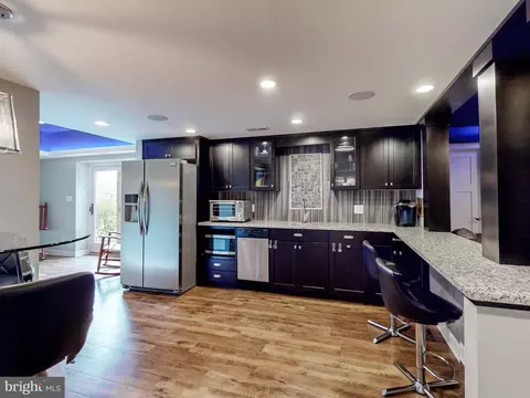 Kitchen - 4023 Cloverland Dr, Phoenix, MD 21131 photo 8 of 8