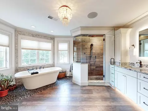 Bath - 4023 Cloverland Dr, Phoenix, MD 21131 photo 2 of 10
