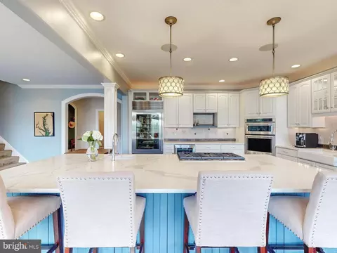 Kitchen - 4023 Cloverland Dr, Phoenix, MD 21131 photo 1 of 8