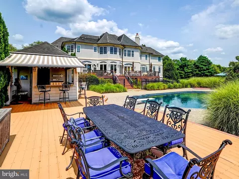 Exterior - 4023 Cloverland Dr, Phoenix, MD 21131 photo 13 of 16
