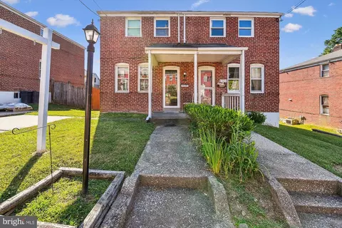 8523 Pleasant Plains Rd, Towson, MD 21286