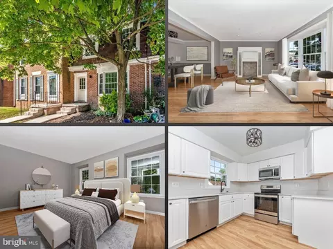 5810 Richardson Mews Sq, Halethorpe, MD 21227