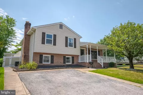 8105 Timberbrooke Rd, Rosedale, MD 21237