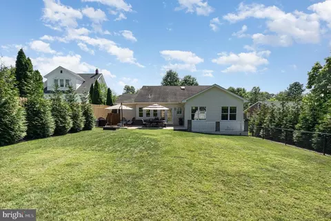 Exterior - 4520 E Joppa Rd, Perry Hall, MD 21128 photo 4 of 9