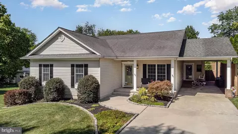 Exterior - 4520 E Joppa Rd, Perry Hall, MD 21128 photo 2 of 9