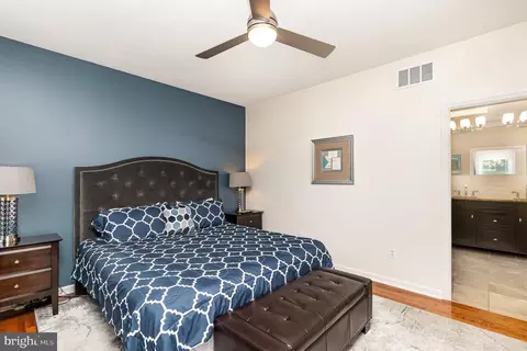 Bedroom - 4520 E Joppa Rd, Perry Hall, MD 21128 photo 1 of 6