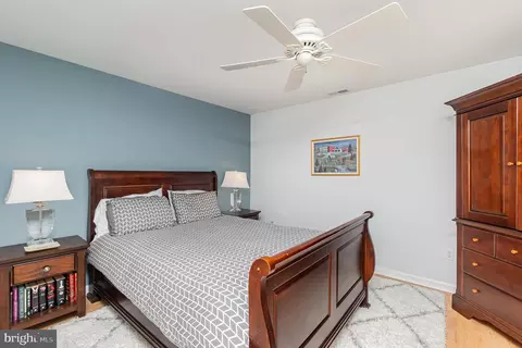 Bedroom - 4520 E Joppa Rd, Perry Hall, MD 21128 photo 5 of 6