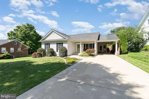 Exterior - 4520 E Joppa Rd, Perry Hall, MD 21128 photo 3 of 9