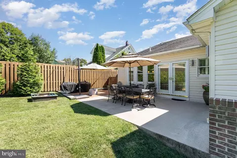 Exterior - 4520 E Joppa Rd, Perry Hall, MD 21128 photo 6 of 9