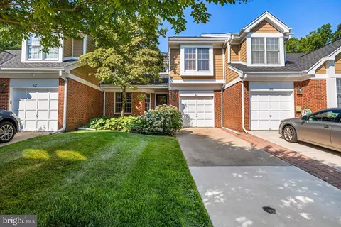 64 River Oaks Cir, Pikesville, MD 21208