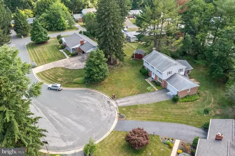 1602 Timberline Ct, Towson, MD 21286
