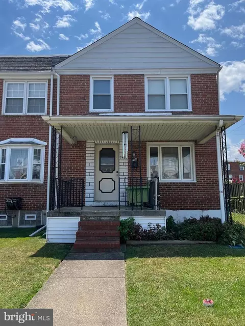 7453 Lawrence Rd, Dundalk, MD 21222