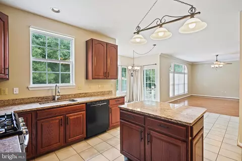 Kitchen - 9522 Good Spring Dr, Perry Hall, MD 21128 photo 1 of 4