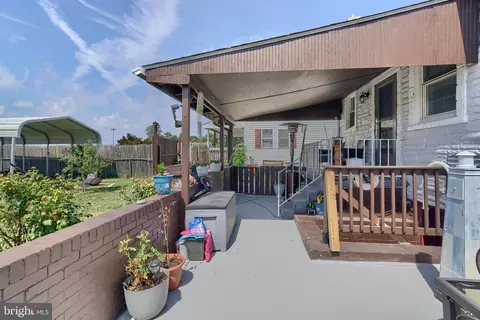 Exterior - 7315 School, Dundalk, MD 21222 photo 2 of 4