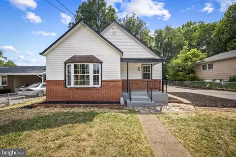 Exterior - 5929 Sunset Ave, Baltimore, MD 21207 photo 8 of 9