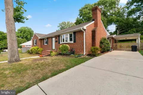 117 Gorsuch Rd, Lutherville Timonium, MD 21093