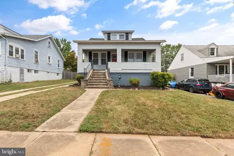 4516 Forest View Ave, Baltimore, MD 21206