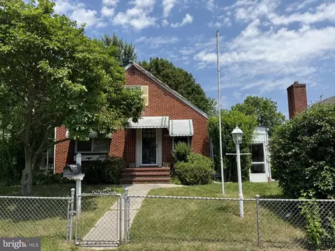2619 Ambler Rd, Dundalk, MD 21222