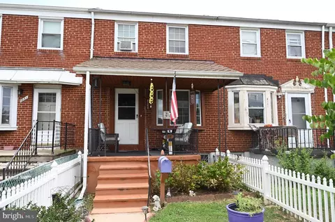 1933 Quentin Rd, Dundalk, MD 21222