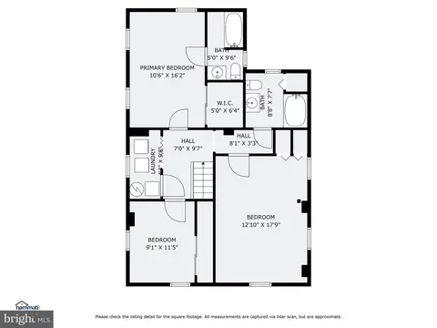 Floorplan - 2522 Sycamore Ave, Sparrows Point, MD 21219 photo 3 of 3