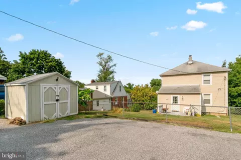 Exterior - 14 Wade Ave, Catonsville, MD 21228 photo 4 of 5