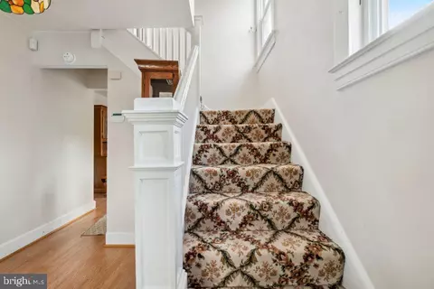 Entry Way - 14 Wade Ave, Catonsville, MD 21228 photo 5 of 13
