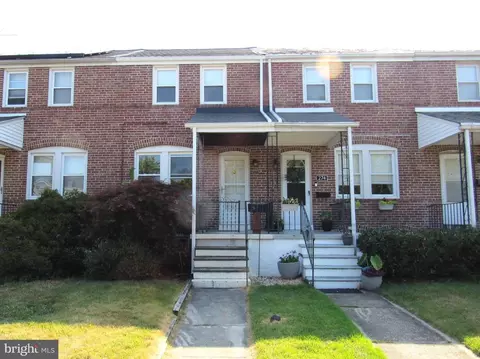 272 E Susquehanna Ave, Towson, MD 21286