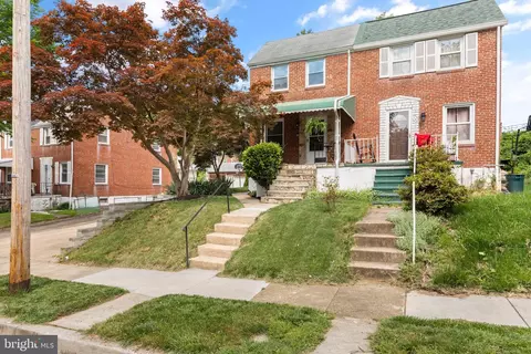 7148 Greenwood Ave, Baltimore, MD 21206