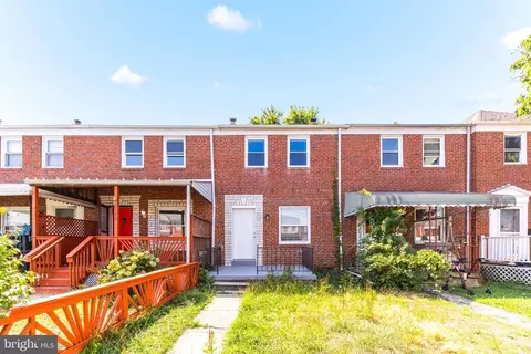 2146 Coralthorn Rd, Middle River, MD 21220