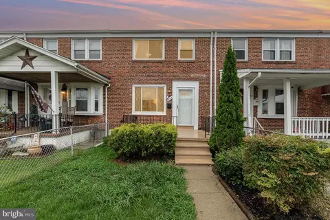 805 Arncliffe, Essex, MD 21221