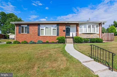 6815 Maurleen Rd, Baltimore, MD 21209