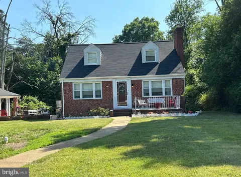 4111 Raleigh Rd, Pikesville, MD 21208