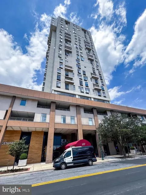 28 Allegheny Ave #1607, Towson, MD 21204