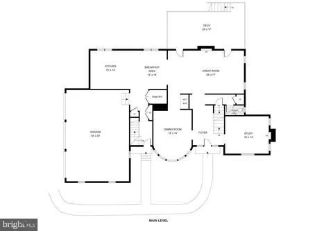 Floorplan - 13307 Brighton View Ct, Phoenix, MD 21131 photo 1 of 3