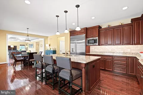 Kitchen - 13307 Brighton View Ct, Phoenix, MD 21131 photo 1 of 6