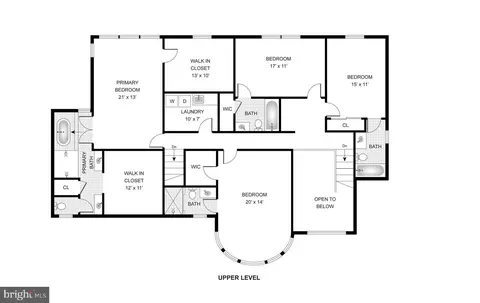 Floorplan - 13307 Brighton View Ct, Phoenix, MD 21131 photo 2 of 3