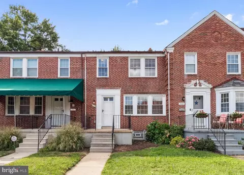 420 Lambeth Rd, Catonsville, MD 21228