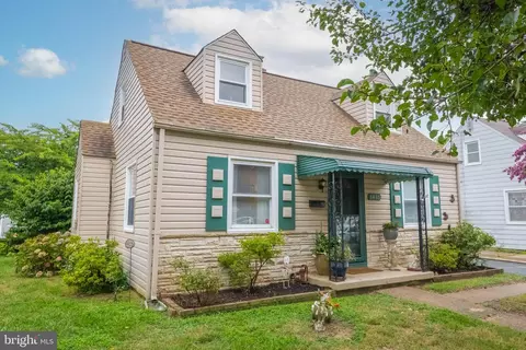 Exterior - 3435 Cornwall Rd, Dundalk, MD 21222 photo 10 of 12