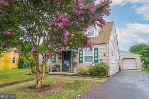 Exterior - 3435 Cornwall Rd, Dundalk, MD 21222 photo 9 of 12