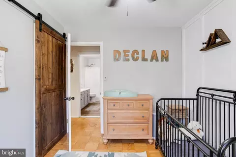 Bedroom - 910 Cromwell Bridge Rd, Towson, MD 21286 photo 5 of 6