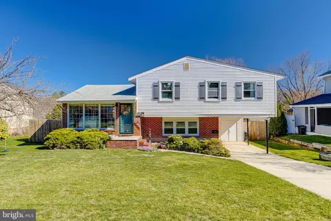 910 Cromwell Bridge Rd, Towson, MD 21286