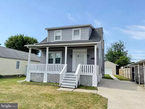 2709 Gray Manor Ter, Dundalk, MD 21222