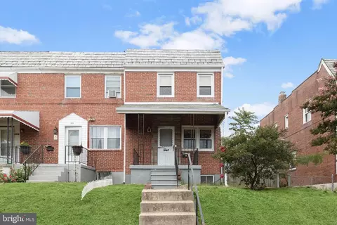 7822 Wynbrook Rd, Baltimore, MD 21224