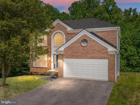 9802 Bridle Brook Dr, Owings Mills, MD 21117