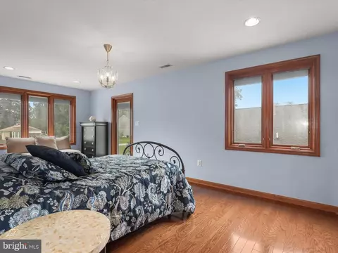 Bedroom - 7332 Waldman Ave, Sparrows Point, MD 21219 photo 9 of 9